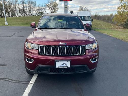 2021 Jeep Grand Cherokee Laredo