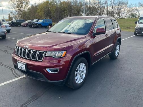 2021 Jeep Grand Cherokee Laredo