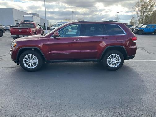 2021 Jeep Grand Cherokee Laredo