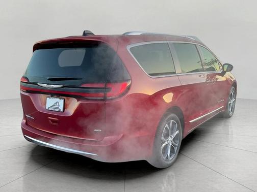 2026 Chrysler Pacifica L