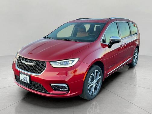 2026 Chrysler Pacifica L