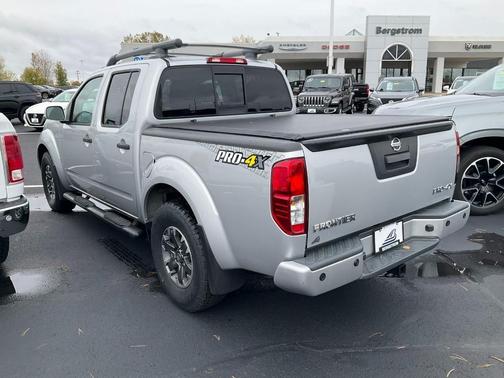 2019 Nissan Frontier PRO-4X