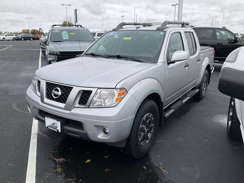 2019 Nissan Frontier PRO-4X