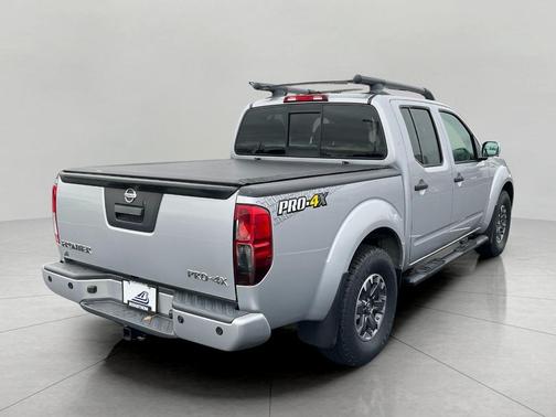 2019 Nissan Frontier PRO-4X