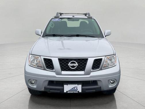 2019 Nissan Frontier PRO-4X