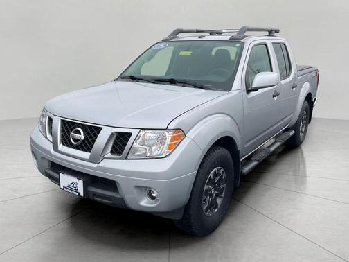 2019 Nissan Frontier PRO-4X
