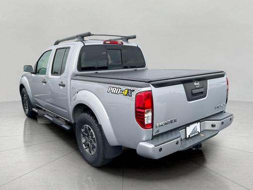 2019 Nissan Frontier PRO-4X