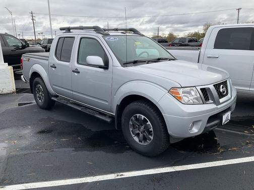 2019 Nissan Frontier PRO-4X