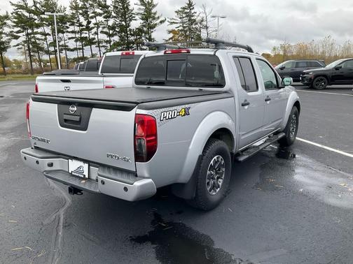 2019 Nissan Frontier PRO-4X
