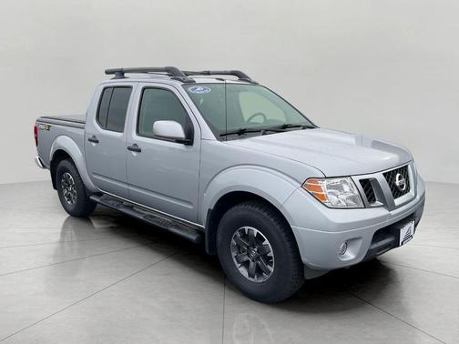 2019 Nissan Frontier PRO-4X
