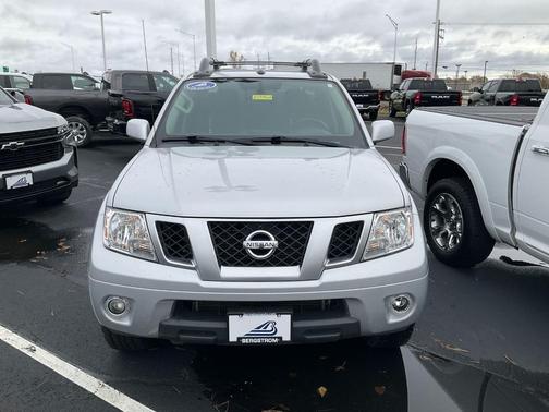 2019 Nissan Frontier PRO-4X