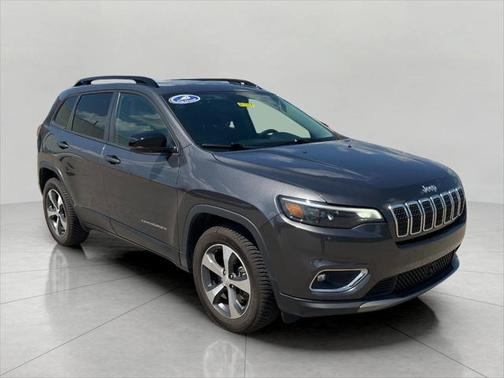 2022 Jeep Cherokee Limited