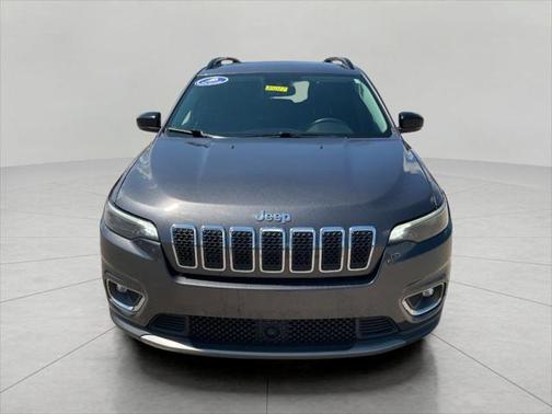 2022 Jeep Cherokee Limited