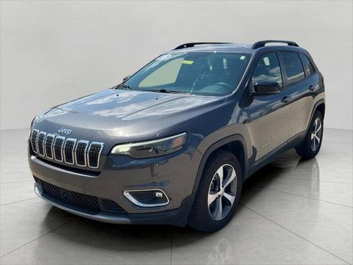 2022 Jeep Cherokee Limited