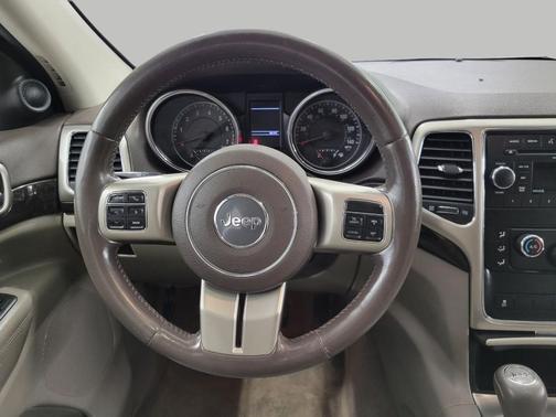 2012 Jeep Grand Cherokee Laredo