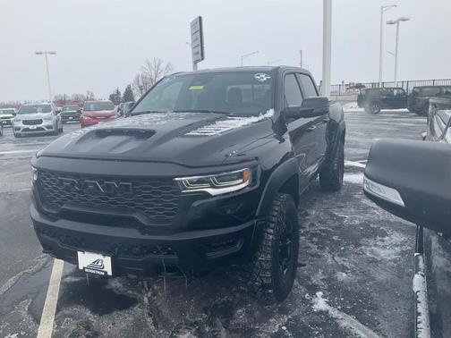 2025 RAM 1500 RHO Crew Cab 4x4 5'7' Box