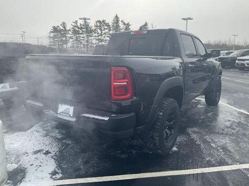 2025 RAM 1500 RHO Crew Cab 4x4 5'7' Box