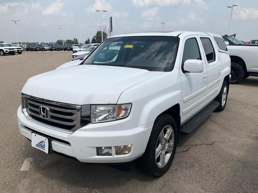 2012 Honda Ridgeline RTL