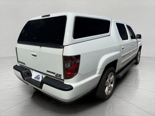 2012 Honda Ridgeline RTL