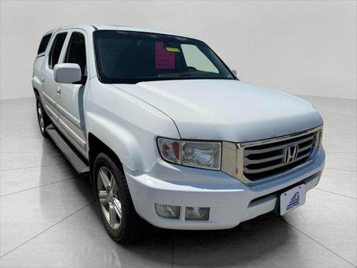 2012 Honda Ridgeline RTL
