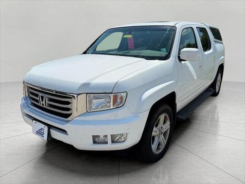 2012 Honda Ridgeline RTL