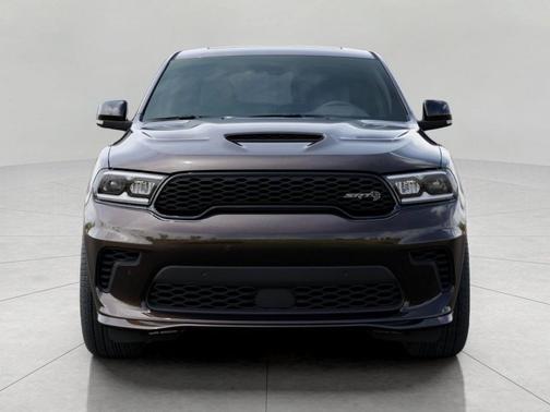 RED OXIDE 2026 Dodge Durango SRT Jailbreak AWD