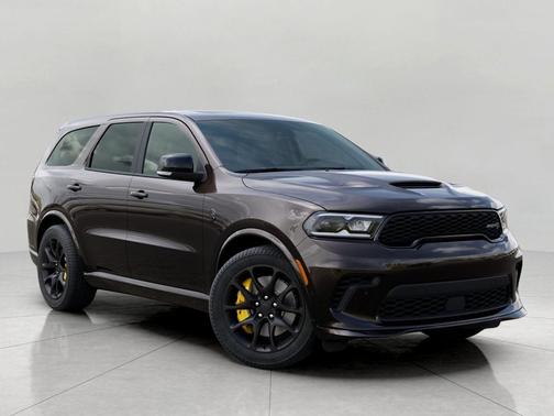 RED OXIDE 2026 Dodge Durango SRT Jailbreak AWD