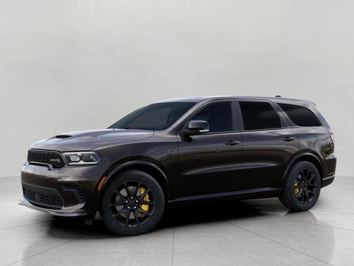 RED OXIDE 2026 Dodge Durango SRT Jailbreak AWD