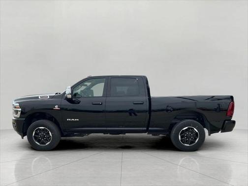 2025 RAM 2500 Laramie Crew Cab 4x4 6'4' Box