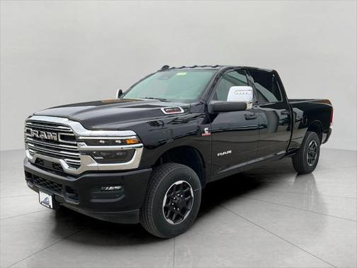 2025 RAM 2500 Laramie Crew Cab 4x4 6'4' Box