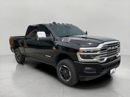 2025 RAM 2500 Laramie Crew Cab 4x4 6'4' Box