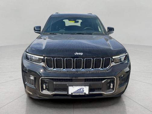 2025 Jeep Grand Cherokee L Overland