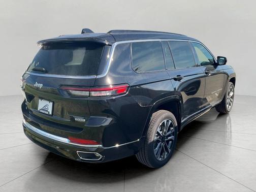 2025 Jeep Grand Cherokee L Overland