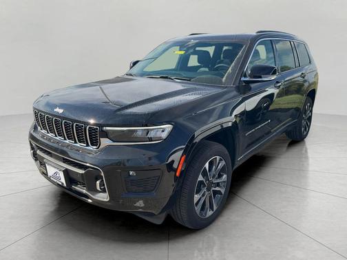 2025 Jeep Grand Cherokee L Overland