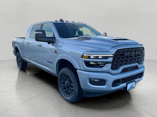 2026 RAM 2500 Limited Mega Cab 4x4 6'4' Box