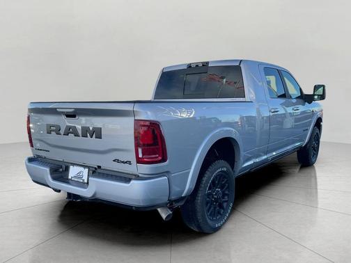 2026 RAM 2500 Limited Mega Cab 4x4 6'4' Box