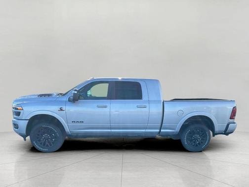 2026 RAM 2500 Limited Mega Cab 4x4 6'4' Box
