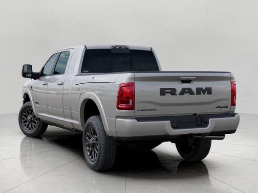 2026 RAM 2500 Limited Mega Cab 4x4 6'4' Box