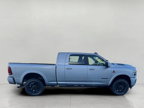 2026 RAM 2500 Limited Mega Cab 4x4 6'4' Box