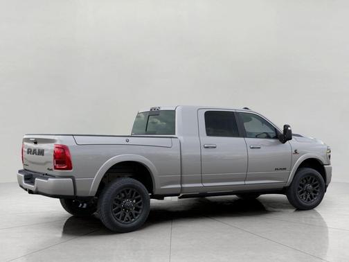 2026 RAM 2500 Limited Mega Cab 4x4 6'4' Box