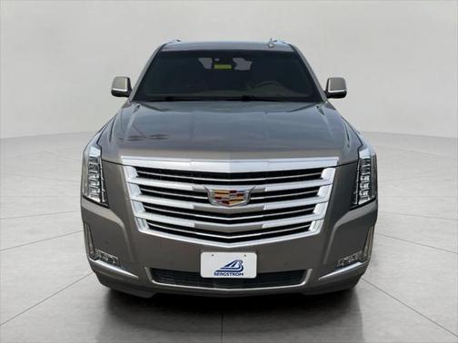 2018 Cadillac Escalade Platinum