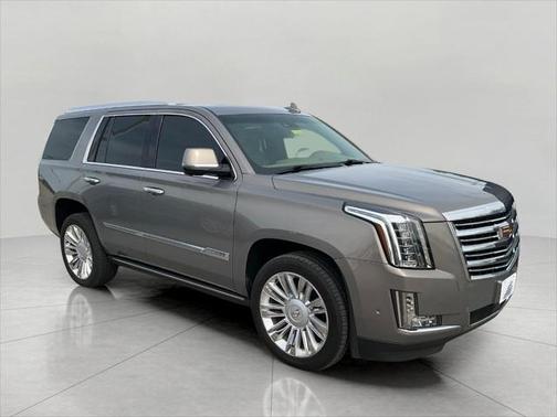2018 Cadillac Escalade Platinum
