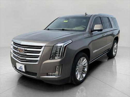2018 Cadillac Escalade Platinum