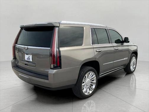 2018 Cadillac Escalade Platinum