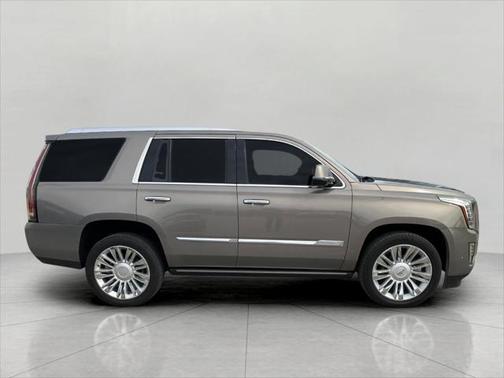 2018 Cadillac Escalade Platinum