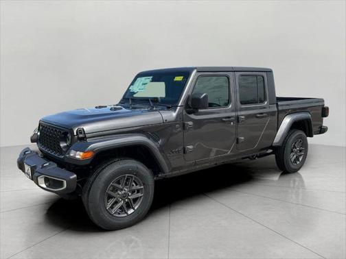 2025 Jeep Gladiator Sport S