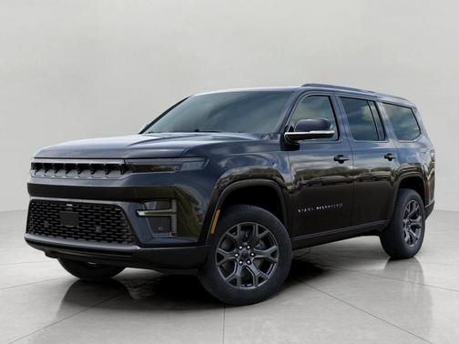 2026 Jeep Grand Wagoneer Limited Altitude 4x4