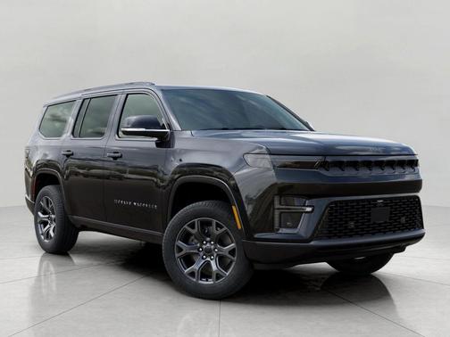 2026 Jeep Grand Wagoneer Limited Altitude 4x4