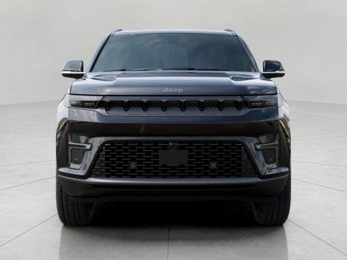 2026 Jeep Grand Wagoneer Limited Altitude 4x4