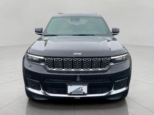 2025 Jeep Grand Cherokee L Summit Reserve